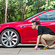评车场No.26：以曲速前进 测试满血版Tesla Model S P100D