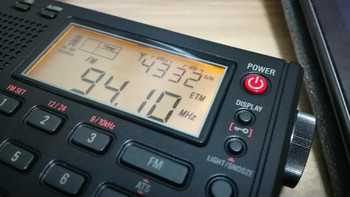 TECSUN 德生 PL-310ET 全波段收音机 开箱