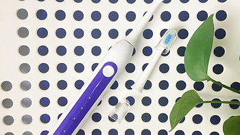 #原创新人#健康好牙从电动牙刷开始—CHIGO 志高 CG-101 电动牙刷 开箱