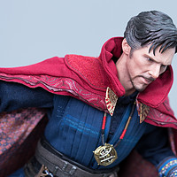 Dormammu，I've come to bargain：Hottoys 1/6 奇异博士 开箱