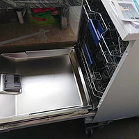 #原创新人#二胎家庭电器升级历程：SIEMENS 西门子 洗碗机 & Becbas 贝克巴斯 厨余粉碎机 & Neato XV14 扫地机器人