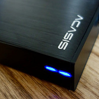 #原创新人# 带 RAID 功能的移动硬盘盒 ACASIS 阿卡西斯 DT-S2 选购记 开箱小测