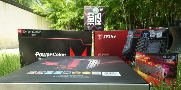 壕不讲理, i9 7900X+Vega全方位评测(番外补全篇)