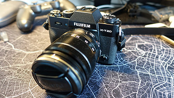 摄影小白如何选购适合自己的相机机身？ - FUJIFILM 富士 X-T20 选机历程