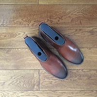 Clarks Montacute 男士短靴开箱（附真人秀）