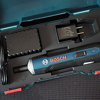 #本站首晒# 开关设计有点脑残 — BOSCH GO 电动螺丝刀 开箱初体验