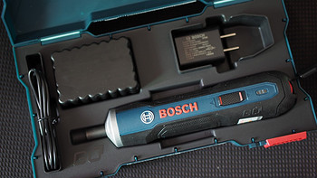 #本站首晒# 开关设计有点脑残 — BOSCH GO 电动螺丝刀 开箱初体验