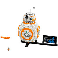 新品首降：LEGO 乐高 Star Wars 75187 BB-8 宇航技工机器人