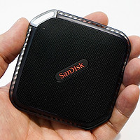 Sandisk 闪迪 Extreme 500型 移动固态硬盘  开箱
