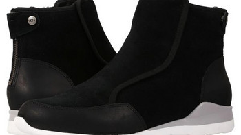 冬日未到，雪地靴现行：UGG australia Laurelle穿着体验分享