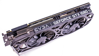 炸裂的性价比 — EVGA GTX1080Ti SC BLACK 使用评测