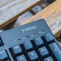 唯有顺畅、再无其他——钛度 TKM320 茶轴机械键盘 开箱评测