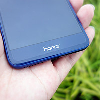 我的工作新配机—Honor 荣耀 V9 play 蓝色版开箱及简单评测