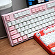 varmilo 阿米洛  108键樱花版 使用感受