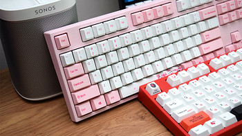 varmilo 阿米洛  108键樱花版 使用感受