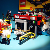 LEGO 乐高 70910 稻草人的披萨外卖车