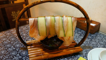 #热征#食欲之秋#是川菜扛把子还是一时网红？饕林餐厅探店实录&2018上海米其林榜单 