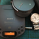 上世纪的回响—记SONY 索尼 discman D321 CD机