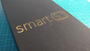 SmartS1 智能手表带 伪开箱