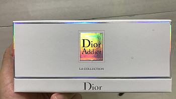 香港购入 Dior 迪奥 魅惑香水套装4件套