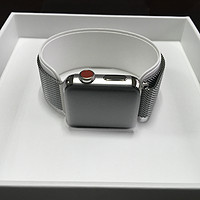 苹果 Apple Watch Series 3 智能手表使用总结(续航|音频)