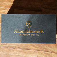 #原创新人#Allen Edmonds 5th avenue和strand皮鞋开箱