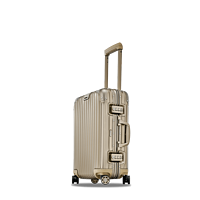 Rimowa 日默瓦 Topas Titanium 20寸登机箱 开箱