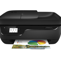 我的初次晒物 Hp OfficeJet 3830 多功能一体机 开箱