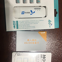 华为E8372电信联通4G无线上网卡托