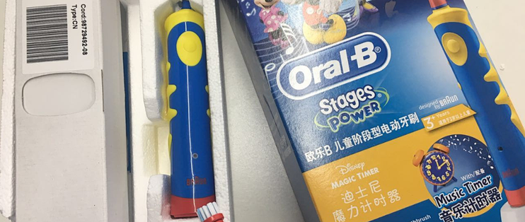 oral b d10