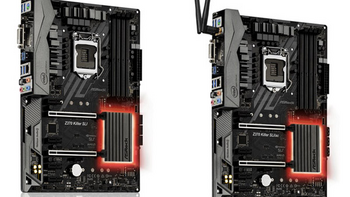 低调的“杀手”：ASRock 华擎 发布 Z370 Killer SLI/ac 和 Z370 Killer SLI 主板