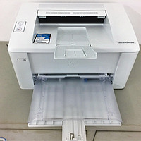 #原创新人# 无线·无限—HP 惠普LaserJet M104W 打印机 开箱