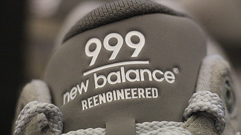 一双好的鞋子，一个好的开始—New Balance 999MRL999AG 轻体验