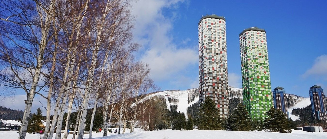 #原创新人#冬季的气息—北海道冰雪王国之旅（星野、小樽、札幌）