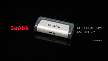 #本站首晒#SanDisk 闪迪 至尊高速 Type-C USB3.1 双接口 OTG U盘 64GB