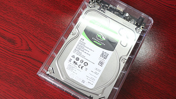 【大话存储】 篇三：Seagate 酷鱼 3T 3.5in 硬盘+Orico透明3.5in硬盘盒能擦出怎样的火花？ 