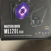 CoolerMaster 酷冷至尊 冰神 120RGB CPU散热器 使用感受