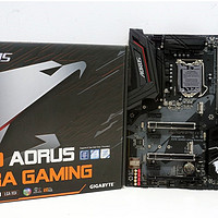 八代，这次我选择入坑：GIGABYTE 技嘉 Z370 AORUS Ultra Gaming 主板 开箱