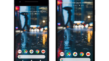骁龙835、全面屏、安卓8.0：Google 谷歌 发布 Pixel 2 / XL 智能手机