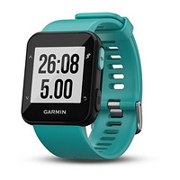 专注跑步功能： GARMIN 佳明 发布 Forerunner 30 运动手表