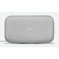 语音控制、智能调音：Google 谷歌 发布 Home Max 智能音箱