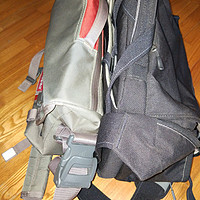 #原创新人# Timbuk2 天霸 d-lux & STM  Velo2 邮差（单肩）包，不同的设计取向