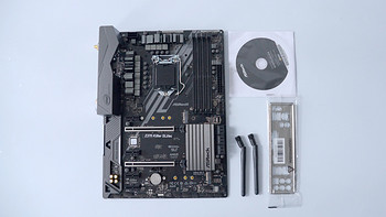 #原创新人#自古华擎出妖板 — 华擎 Z370 Killer SLI/ac搭配 Intel i7 8700K首测