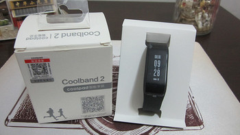 入门智能新配件：酷派 Coolband2 手环 详细体验评测！