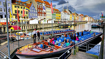 一家三代七口十五日北欧浪浪浪—路线、美图、经验大放送 篇二：童话之城哥本哈根 