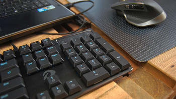 TOM带你玩外设 篇十一：BOX矮轴全键盘—DAREU 达尔优 EK820-104key Touch版 使用评测