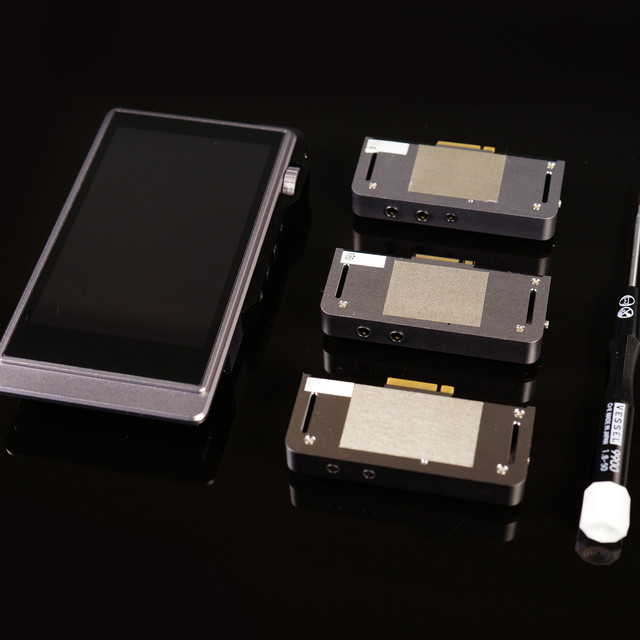 发烧随笔 — 谈谈ibasso 艾巴索 DX200和AMP1/2/3三张耳放卡