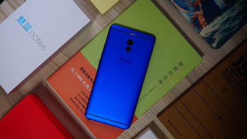 从千元机到千元机—MEIZU 魅蓝 note6 孔雀青手机 开箱及短期使用体验（多图）