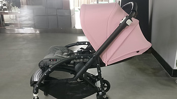 海关自提记Bugaboo bee5 婴儿推车 晒单