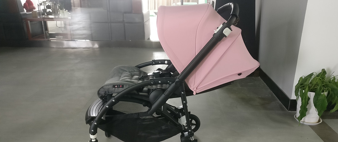 好看又好用的婴儿车——Elittile  Dream系列 婴儿推车